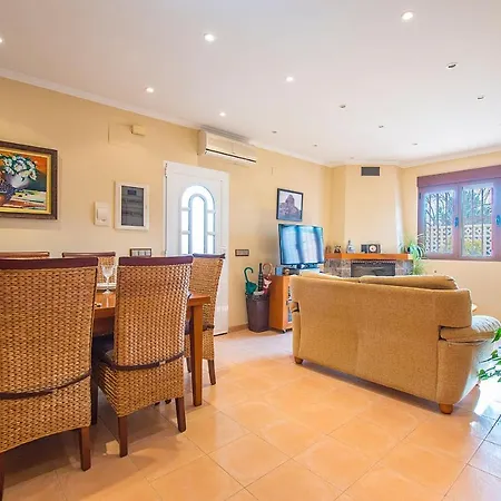 Villa Fabiola - Plusholidays *