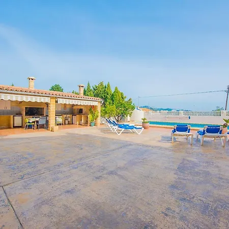 Villa Fabiola - Plusholidays Calpe