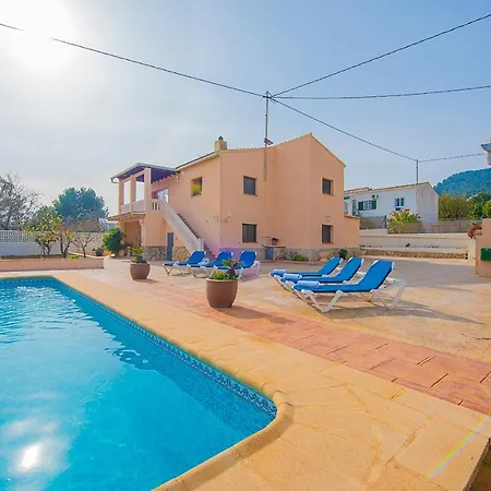 Villa Fabiola - Plusholidays Calpe
