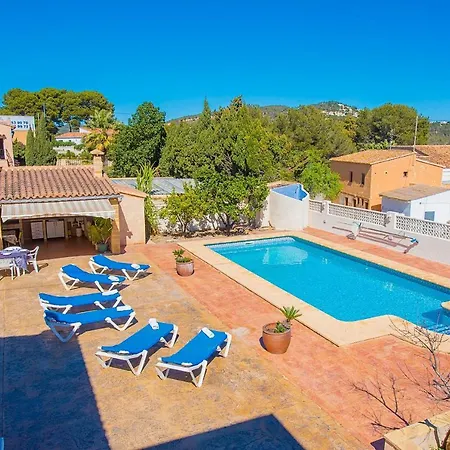 Fabiola - Plusholidays Villa Calpe